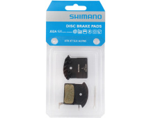Колодки тормозные SHIMANO горный Disс J02A